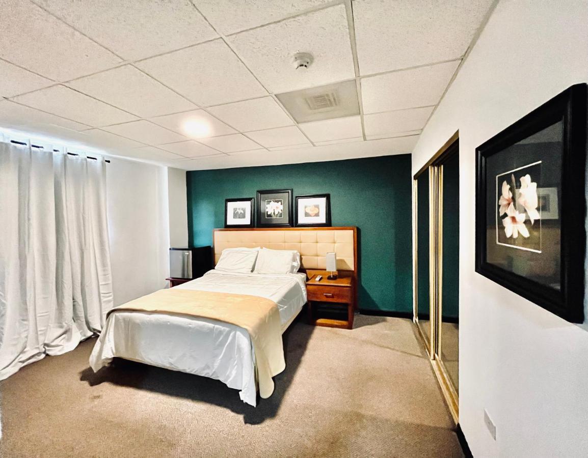 Sj Suites Hotel San Juan Eksteriør bilde