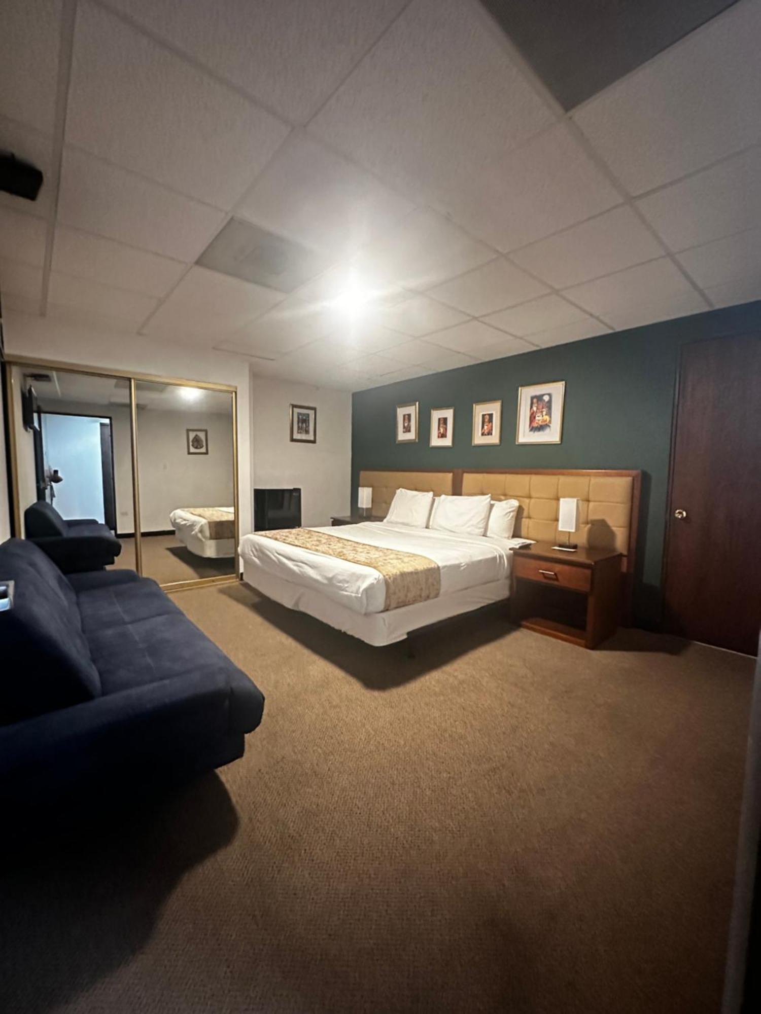 Sj Suites Hotel San Juan Eksteriør bilde