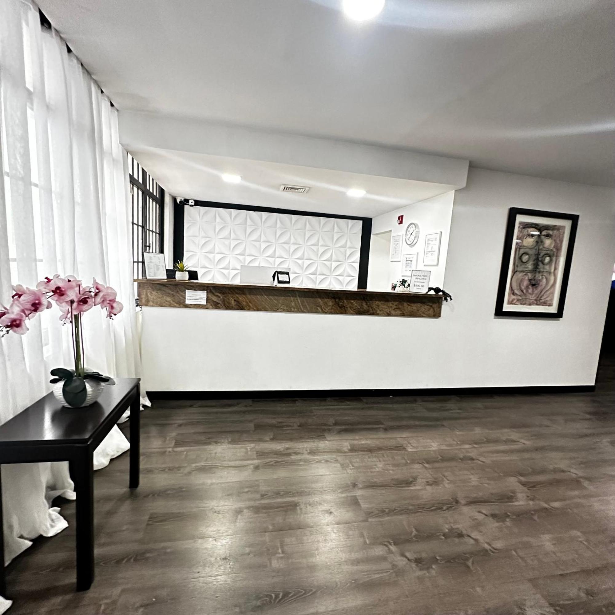Sj Suites Hotel San Juan Eksteriør bilde