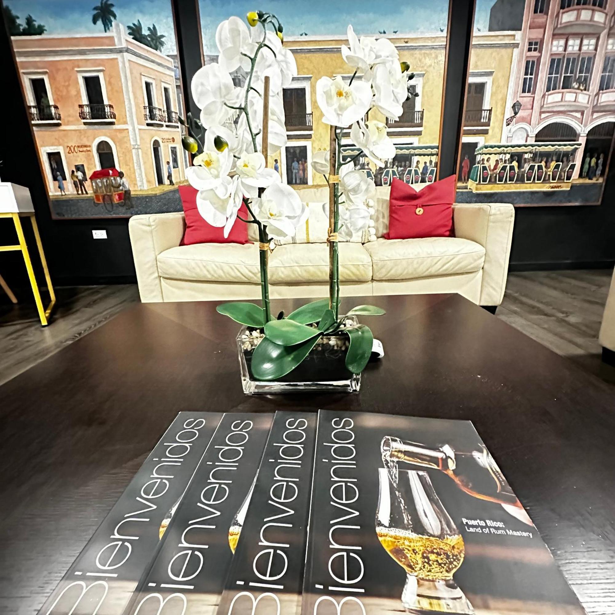 Sj Suites Hotel San Juan Eksteriør bilde