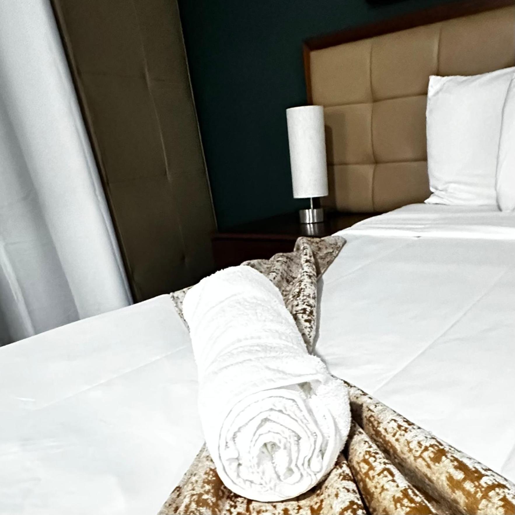 Sj Suites Hotel San Juan Eksteriør bilde