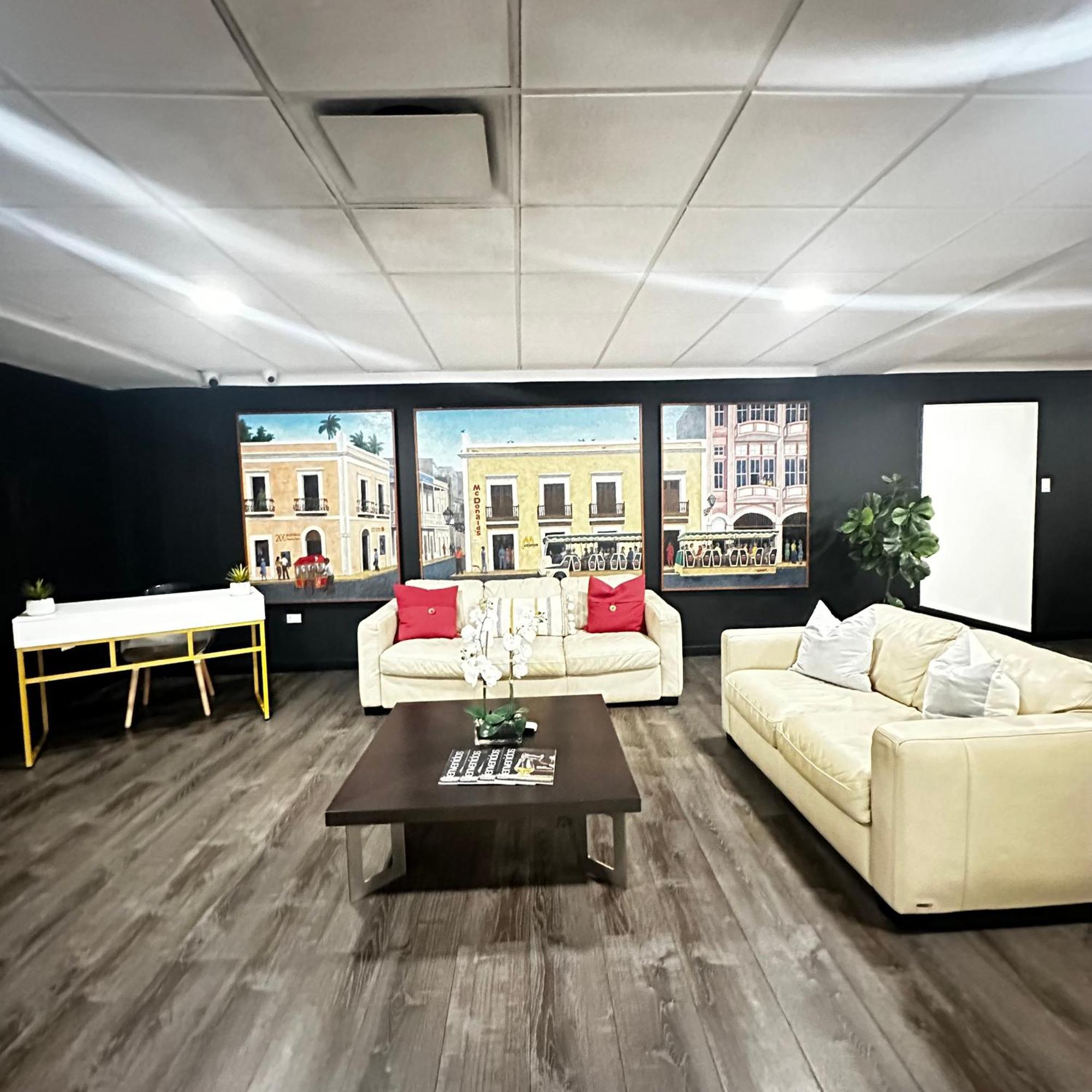 Sj Suites Hotel San Juan Eksteriør bilde