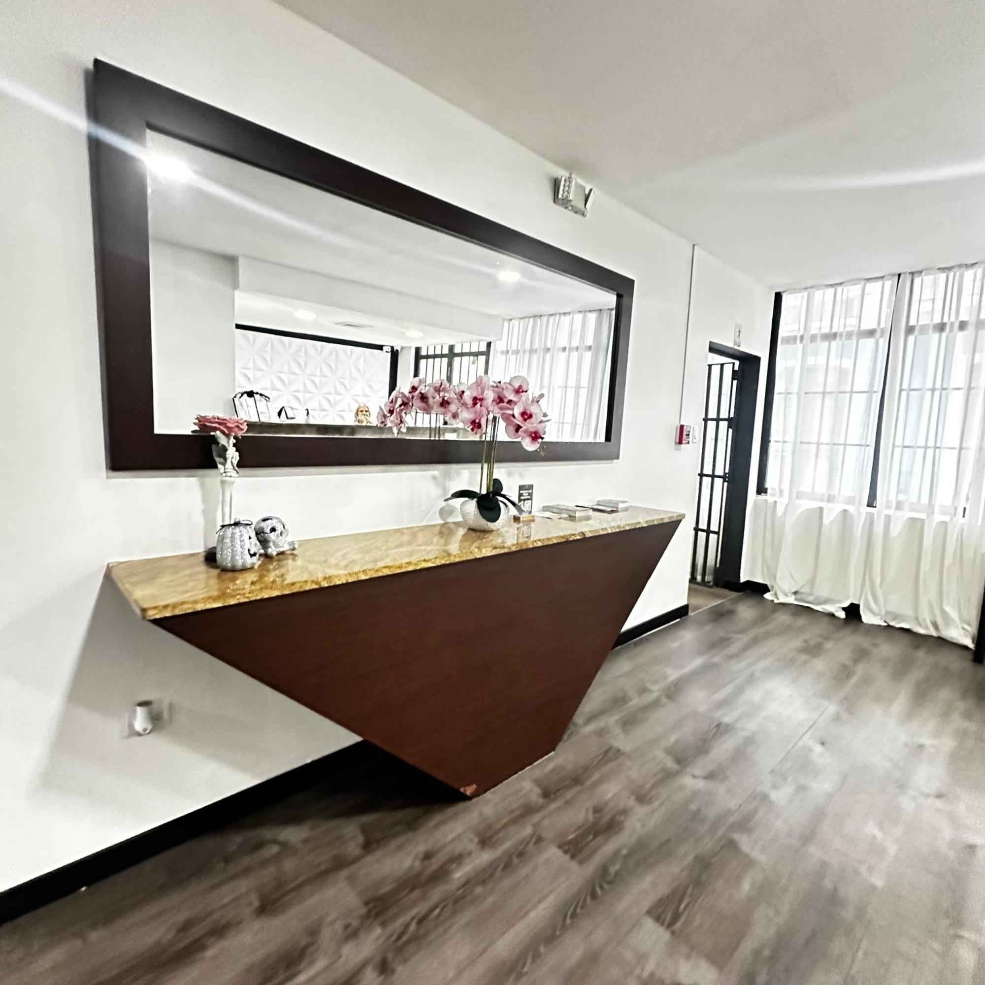 Sj Suites Hotel San Juan Eksteriør bilde