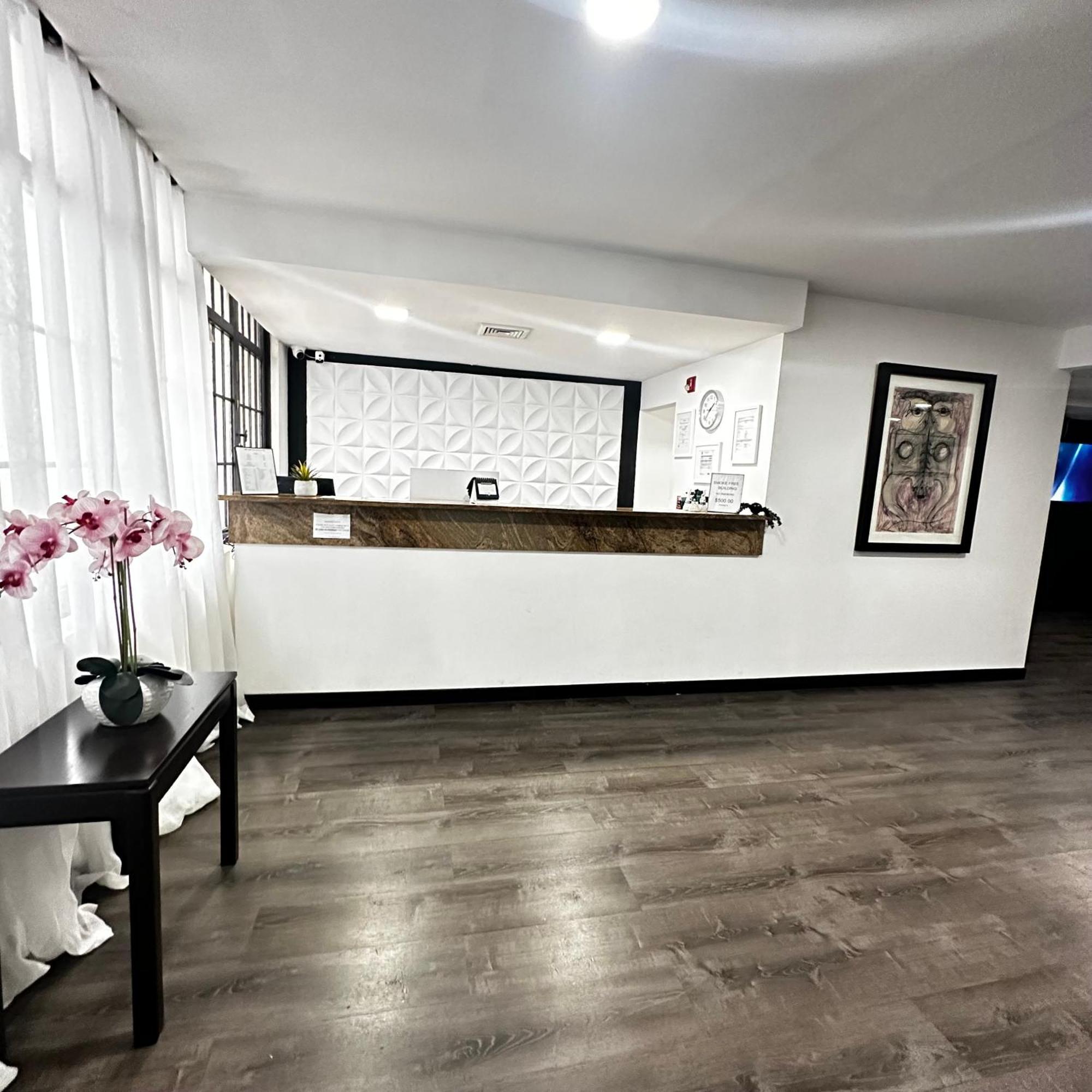 Sj Suites Hotel San Juan Eksteriør bilde