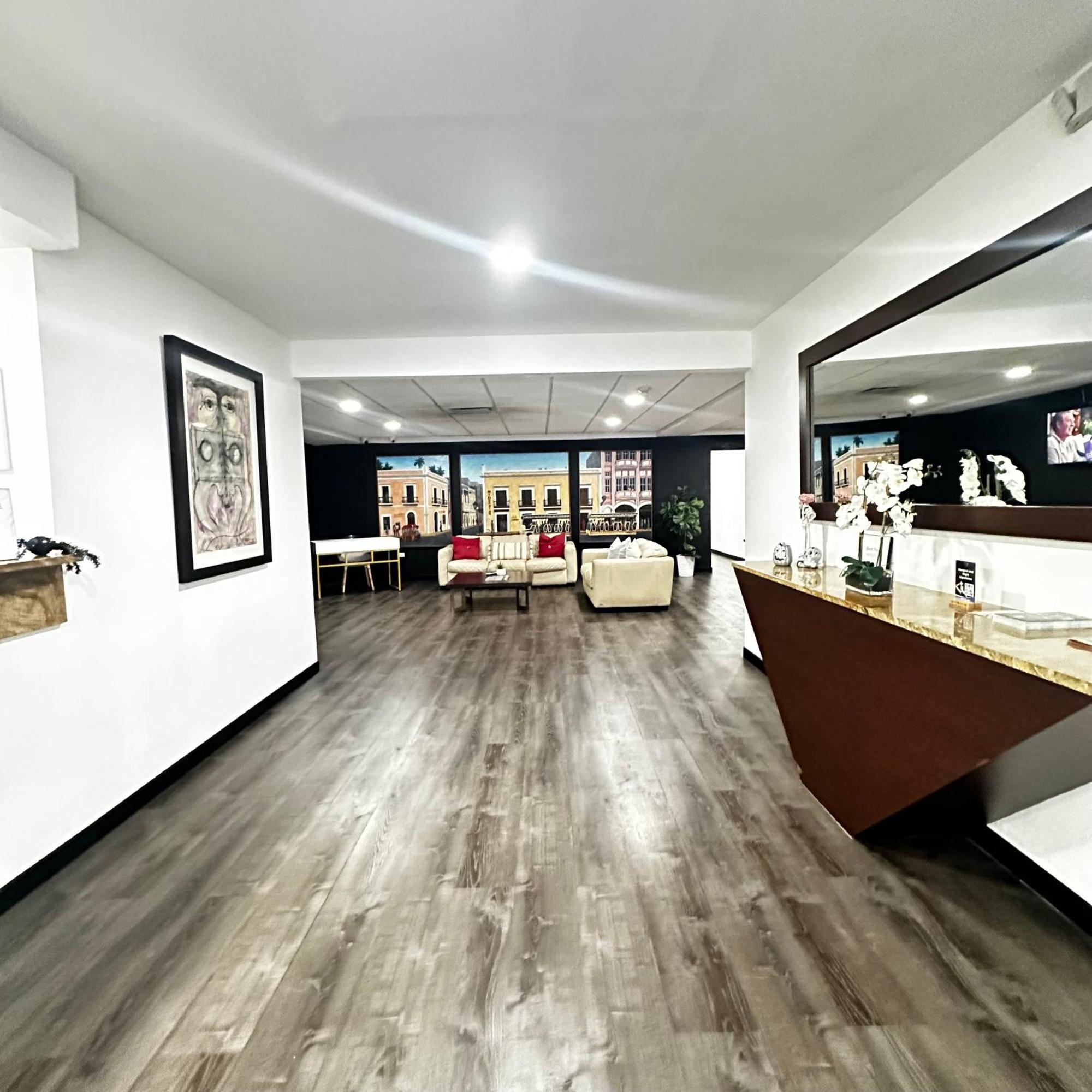 Sj Suites Hotel San Juan Eksteriør bilde