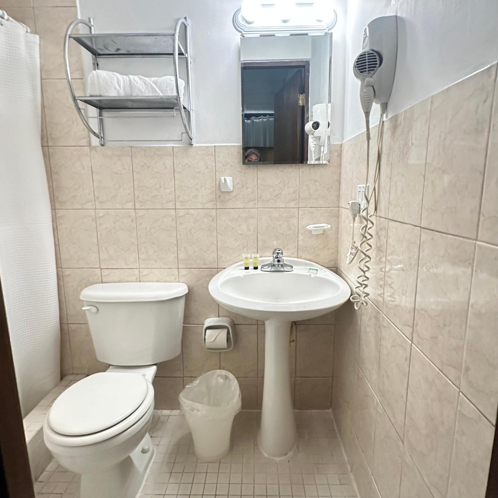 Sj Suites Hotel San Juan Eksteriør bilde