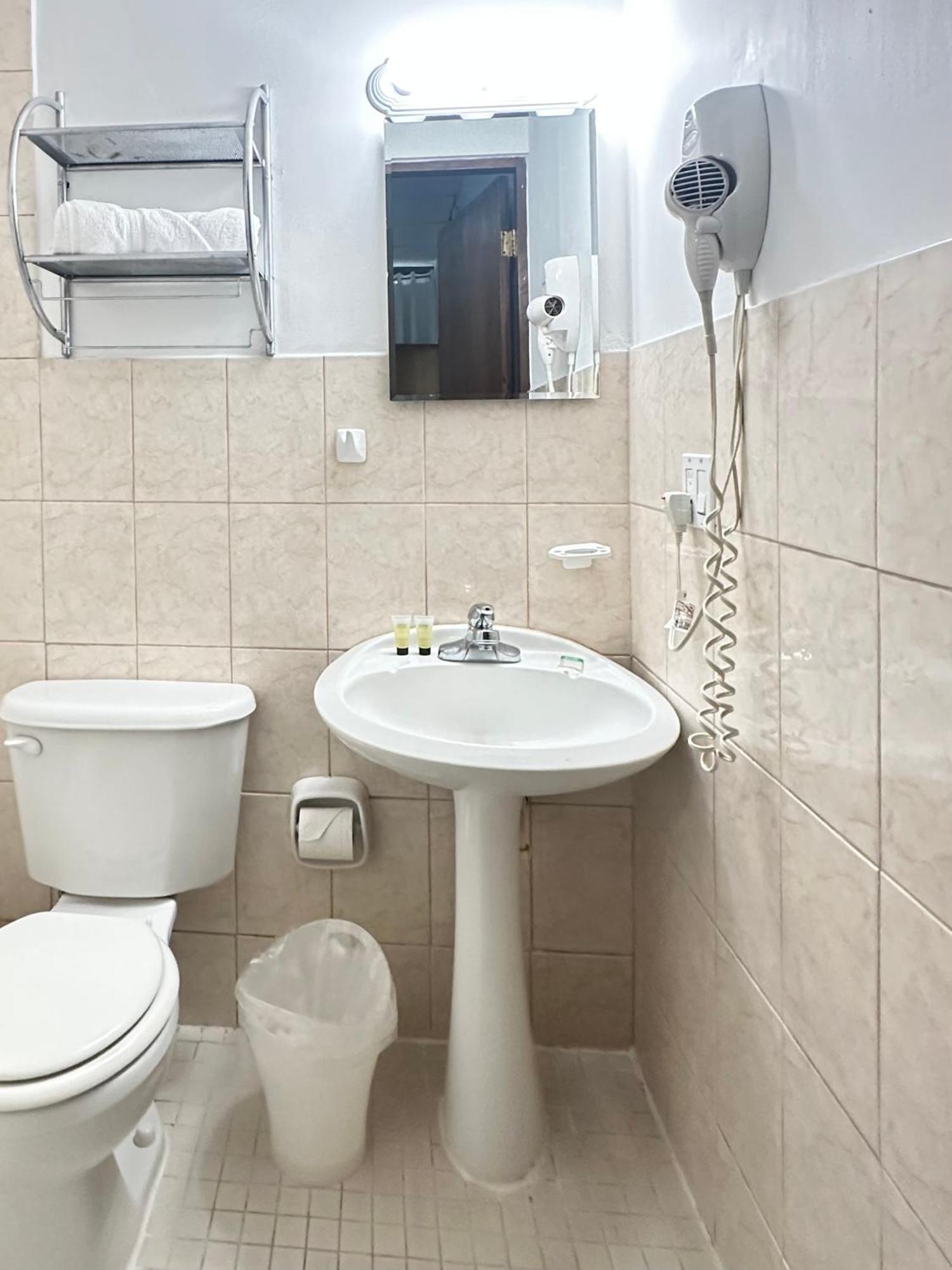 Sj Suites Hotel San Juan Eksteriør bilde