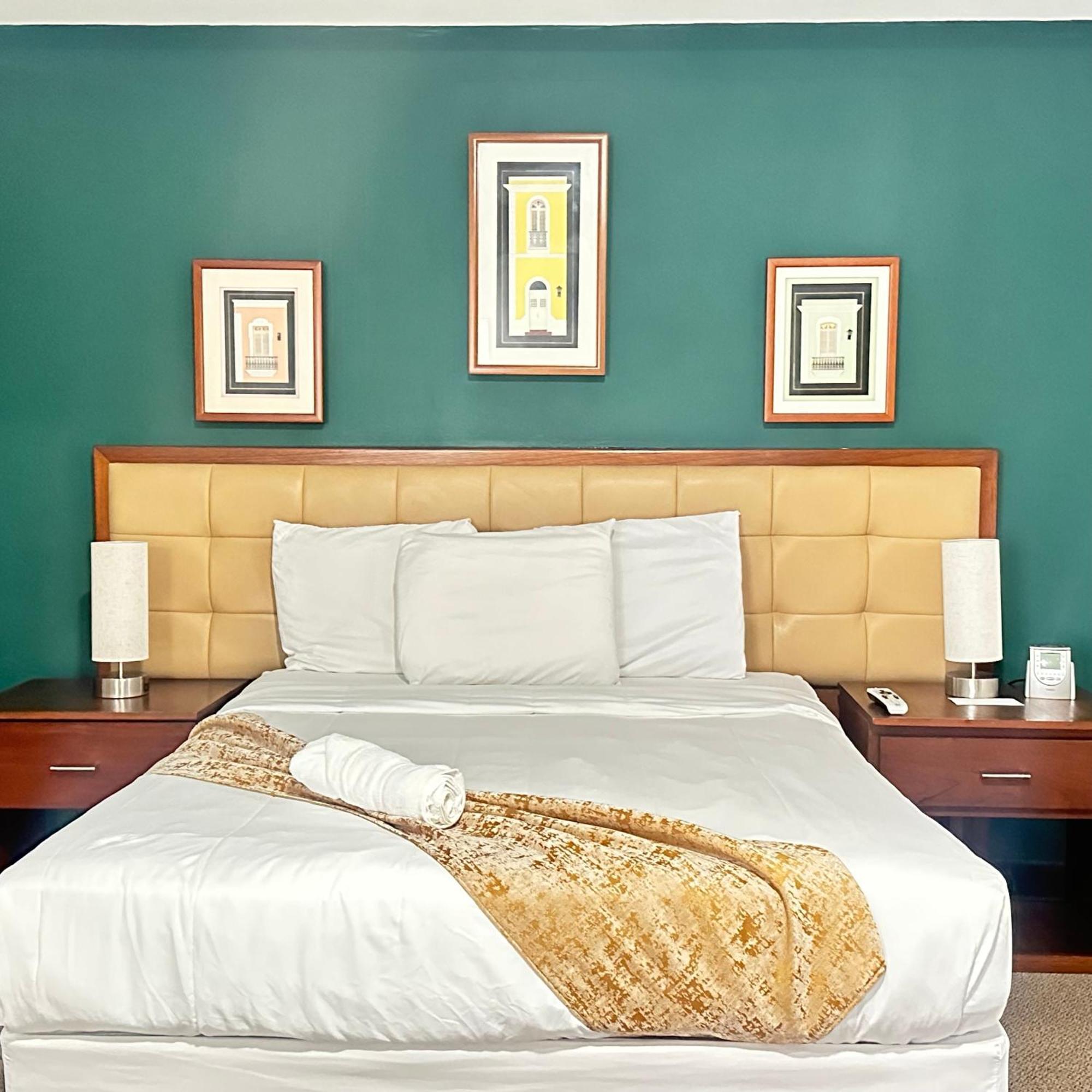 Sj Suites Hotel San Juan Eksteriør bilde